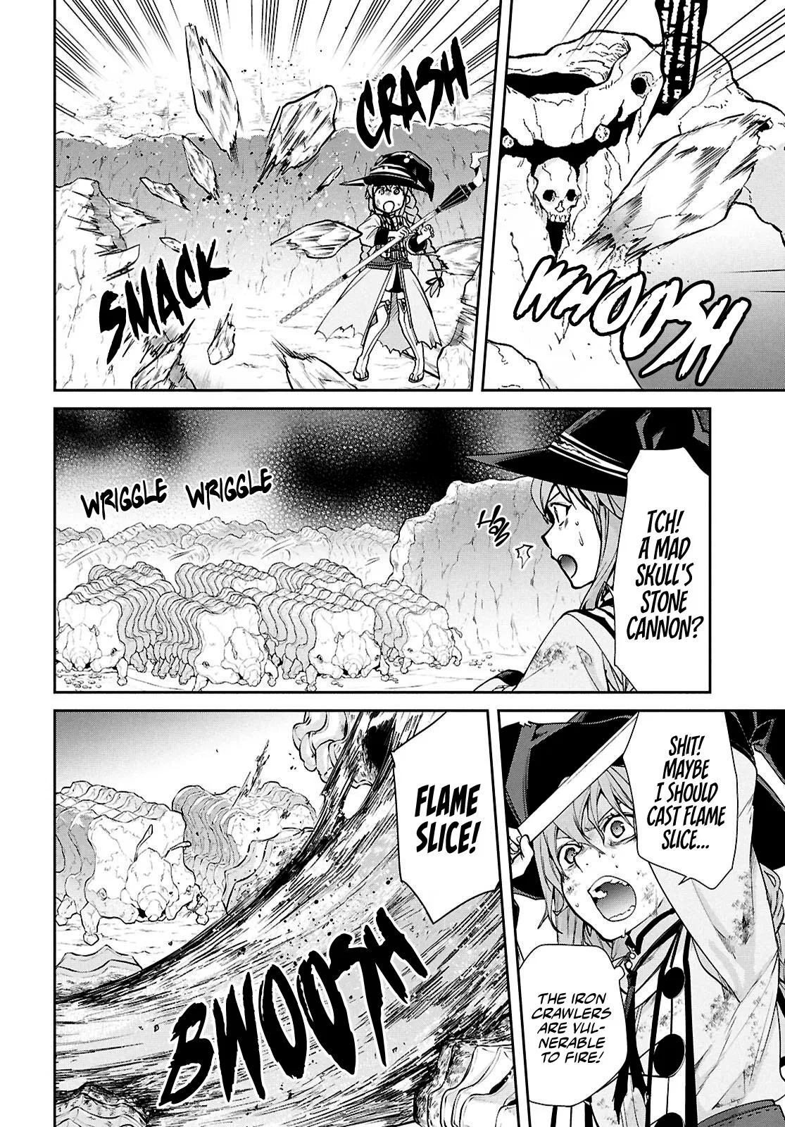 Anime – Mushoku Tensei: Jobless Reincarnation Chapter 103 – Page 28