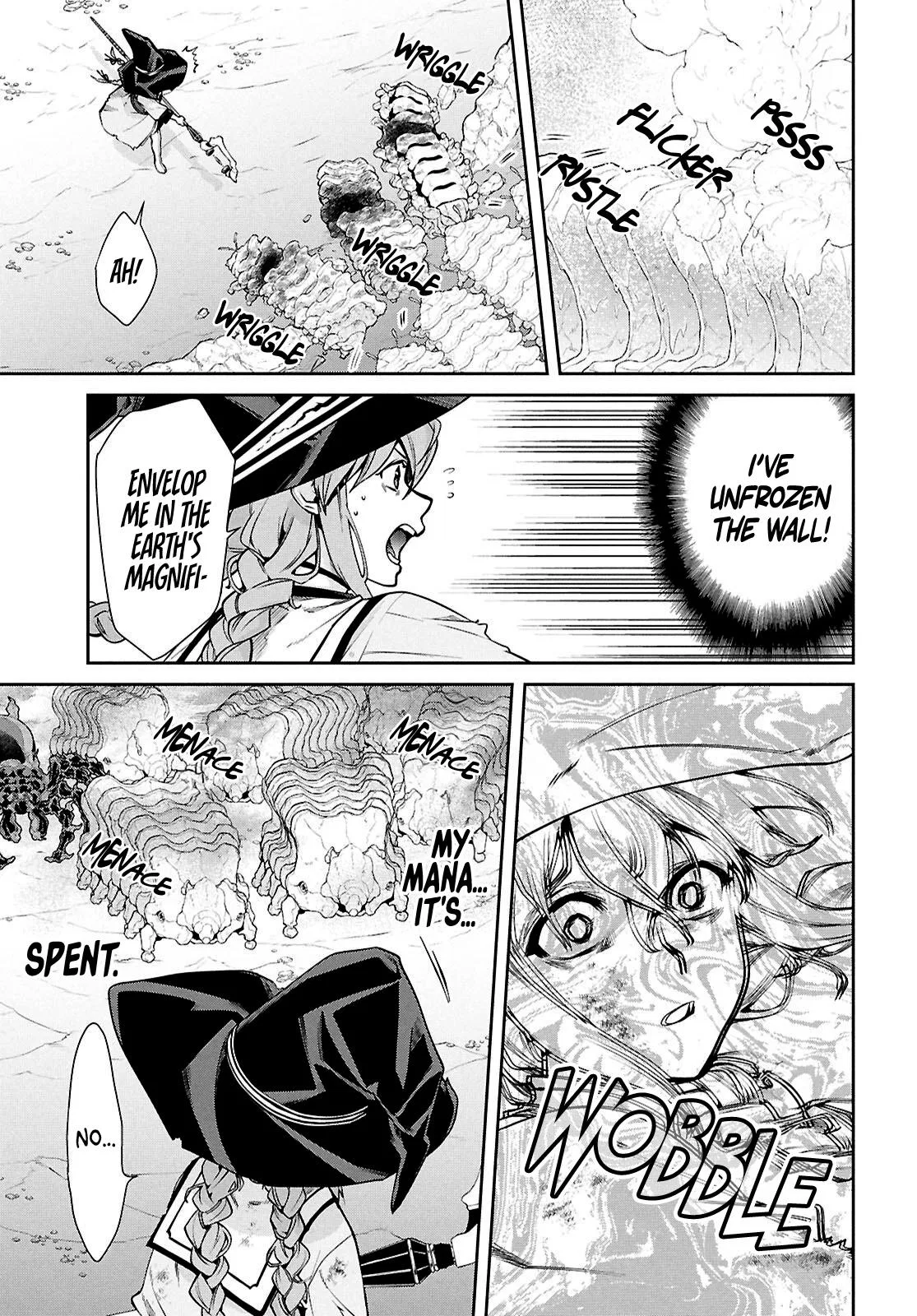 Anime – Mushoku Tensei: Jobless Reincarnation Chapter 103 – Page 29
