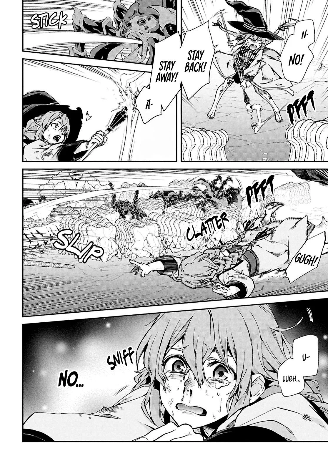 Anime – Mushoku Tensei: Jobless Reincarnation Chapter 103 – Page 30