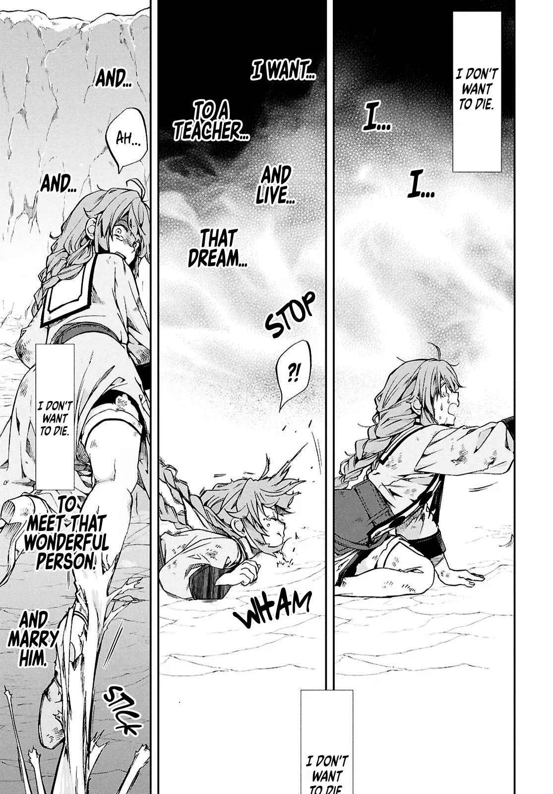 Anime – Mushoku Tensei: Jobless Reincarnation Chapter 103 – Page 31