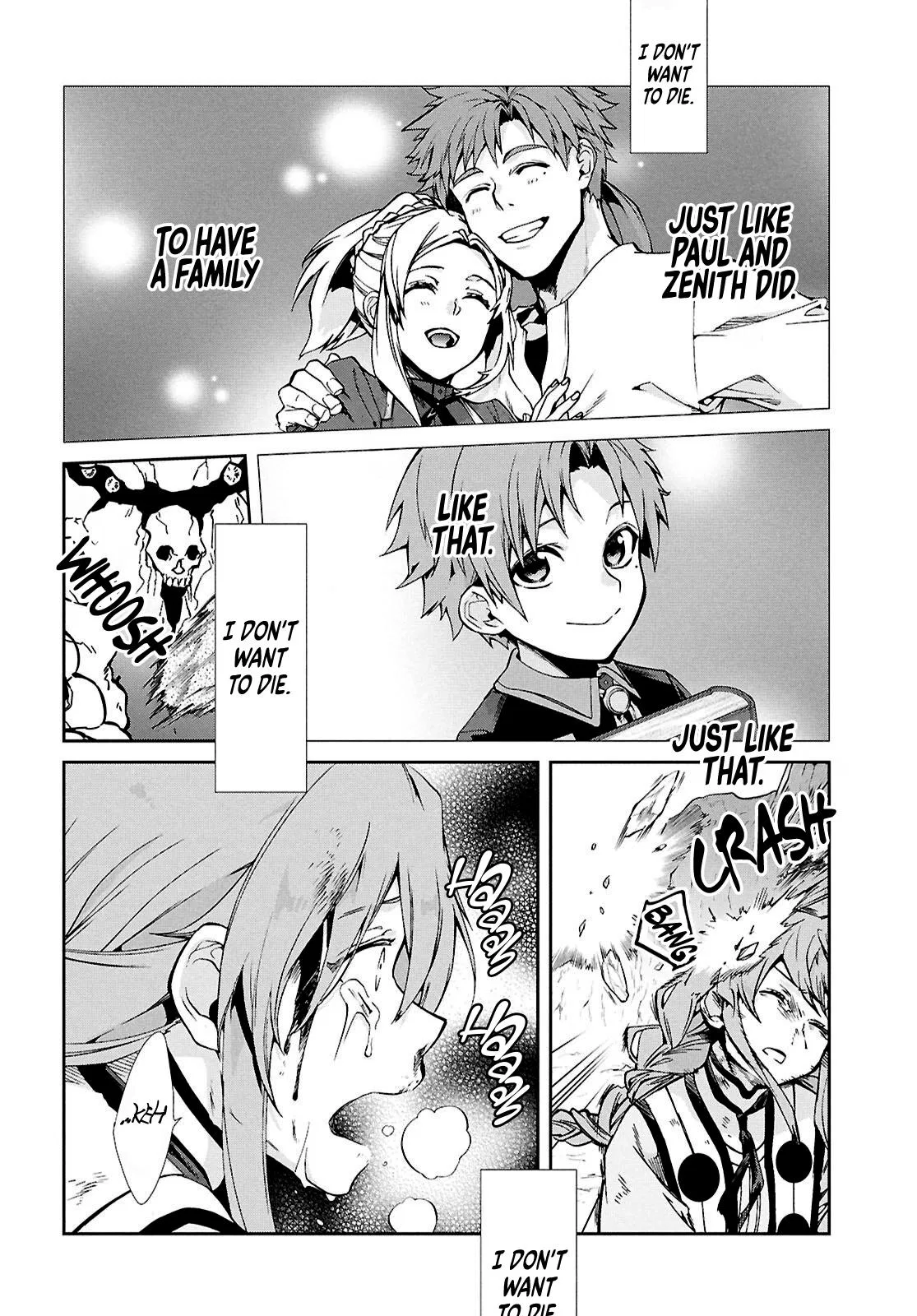 Anime – Mushoku Tensei: Jobless Reincarnation Chapter 103 – Page 32