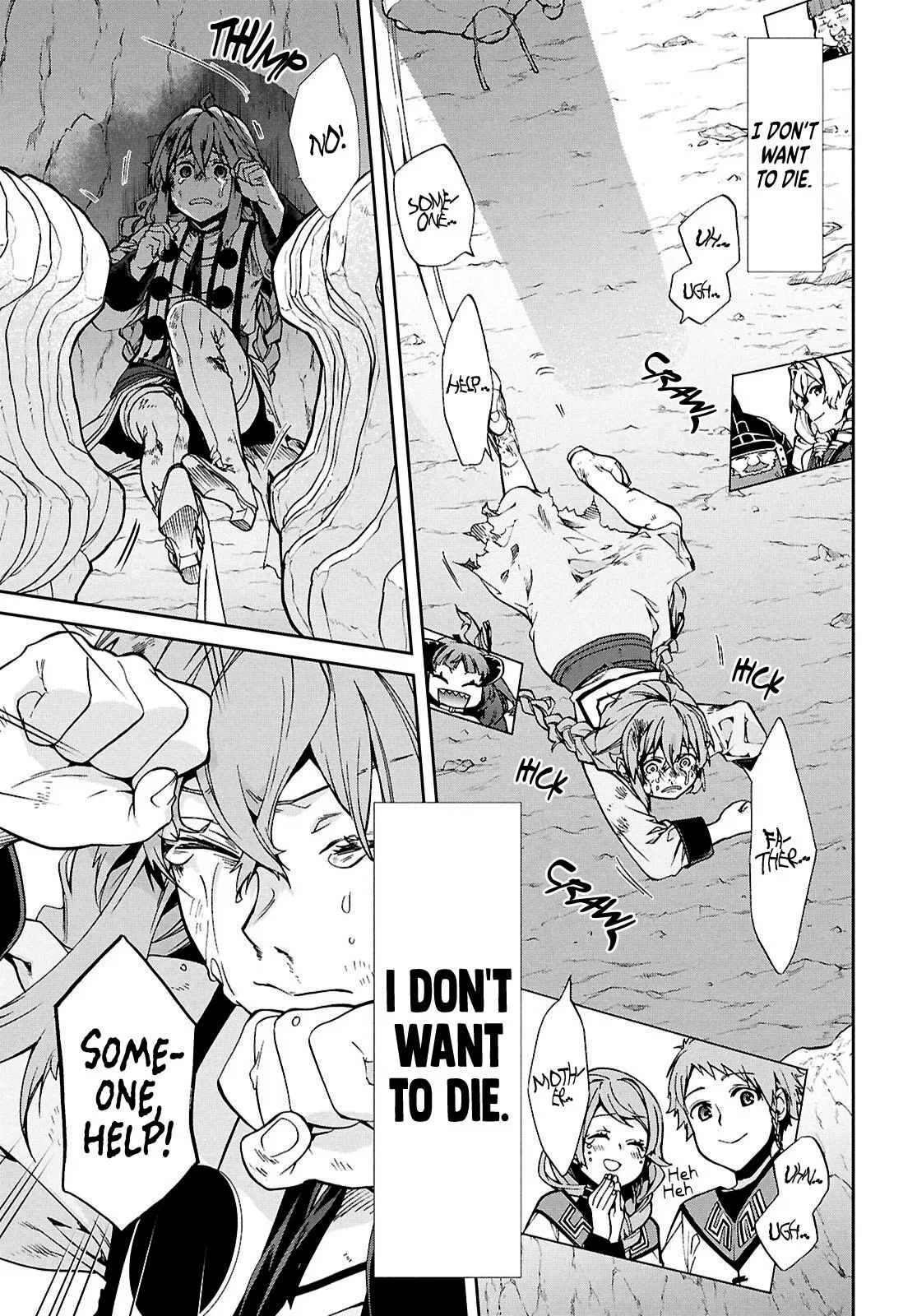 Anime – Mushoku Tensei: Jobless Reincarnation Chapter 103 – Page 33