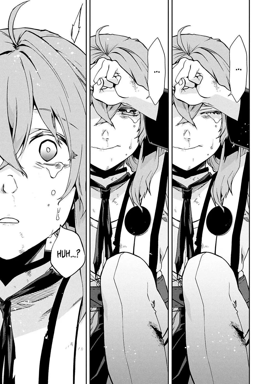Anime – Mushoku Tensei: Jobless Reincarnation Chapter 103 – Page 35