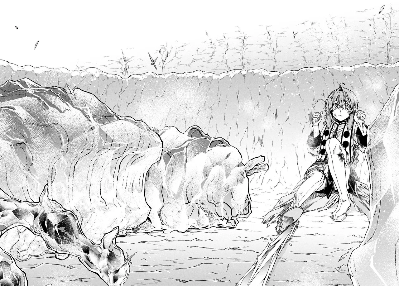 Anime – Mushoku Tensei: Jobless Reincarnation Chapter 103 – Page 36