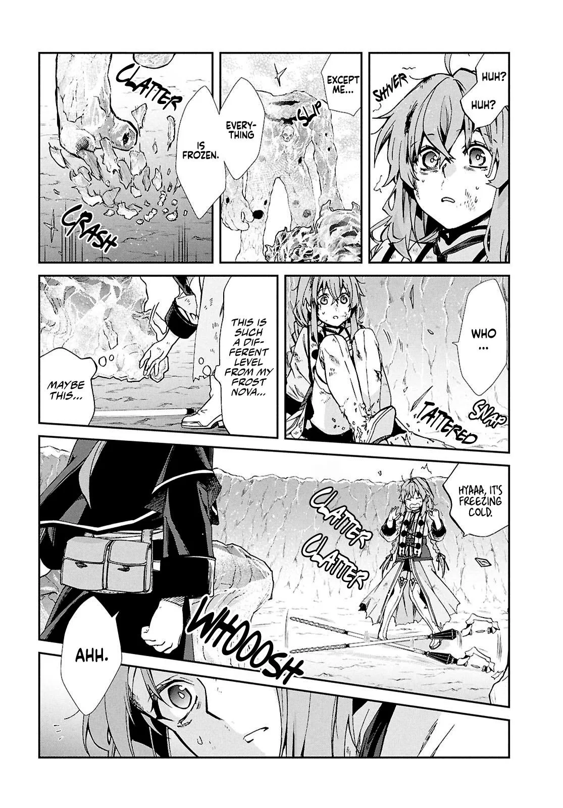 Anime – Mushoku Tensei: Jobless Reincarnation Chapter 103 – Page 37