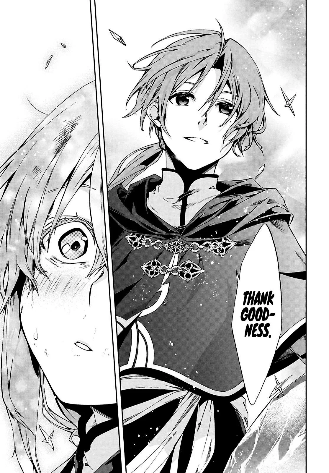 Anime – Mushoku Tensei: Jobless Reincarnation Chapter 103 – Page 38