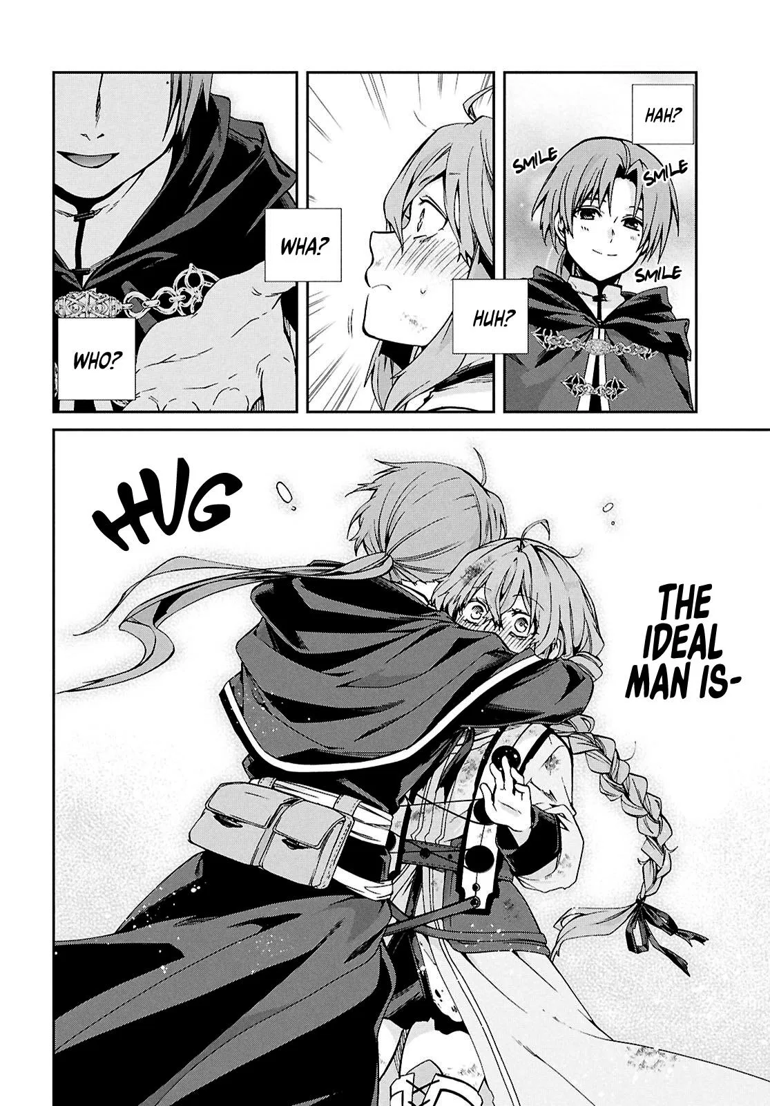 Anime – Mushoku Tensei: Jobless Reincarnation Chapter 103 – Page 39