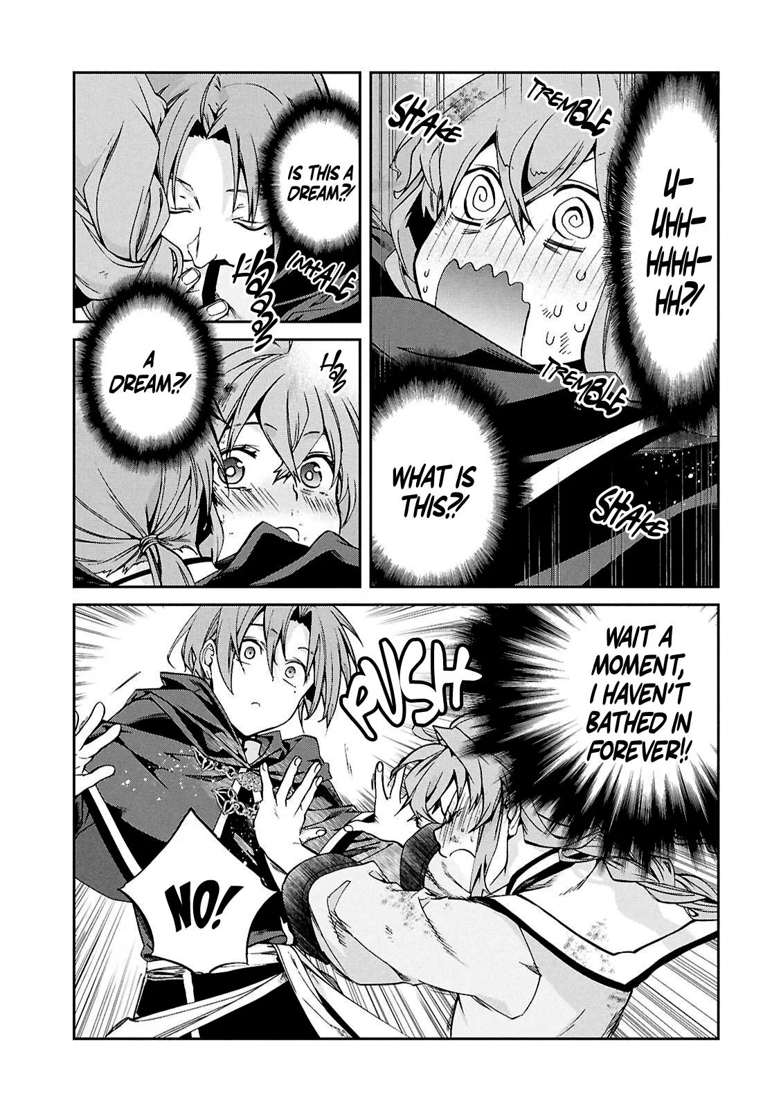 Anime – Mushoku Tensei: Jobless Reincarnation Chapter 103 – Page 40