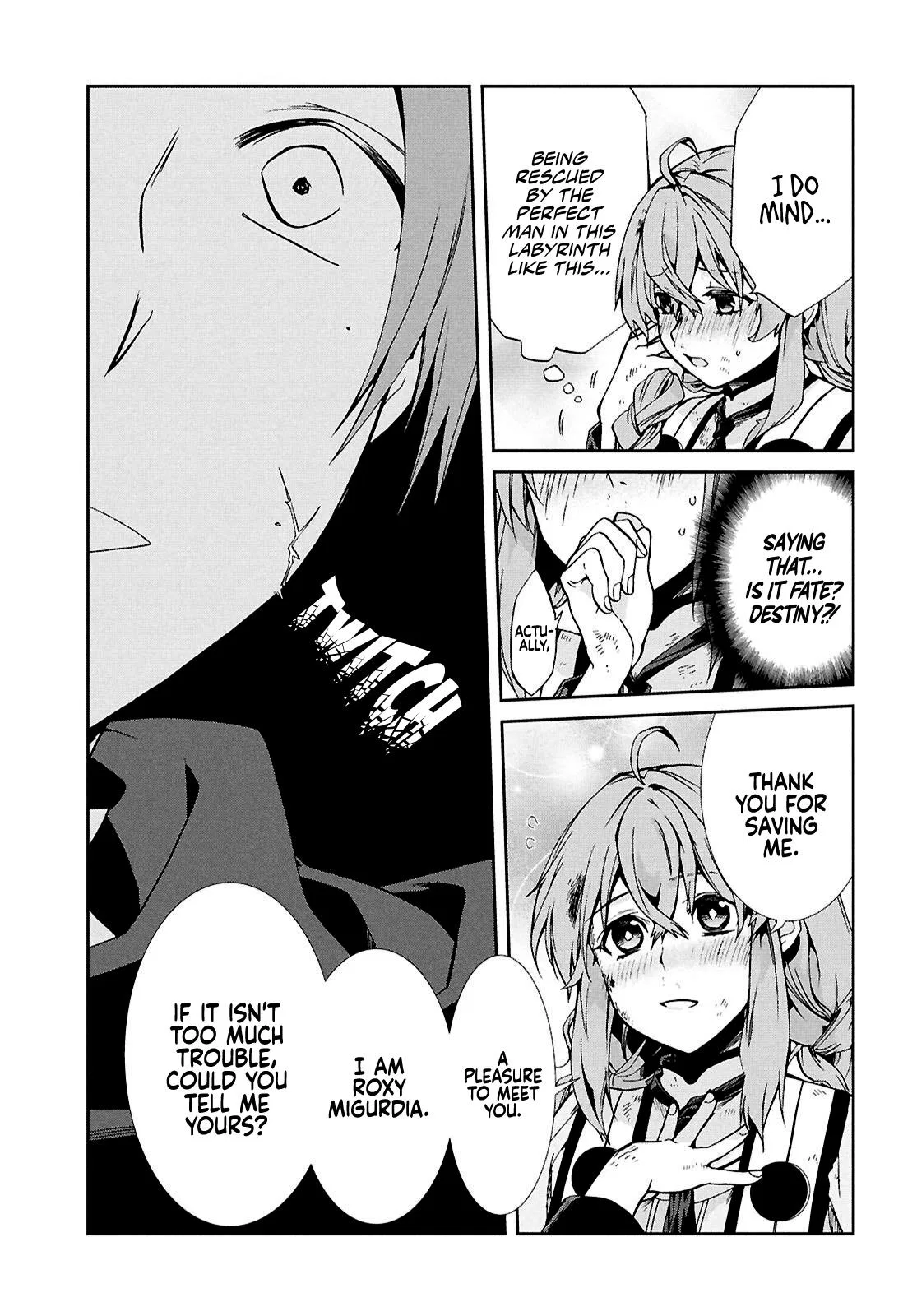 Anime – Mushoku Tensei: Jobless Reincarnation Chapter 103 – Page 42