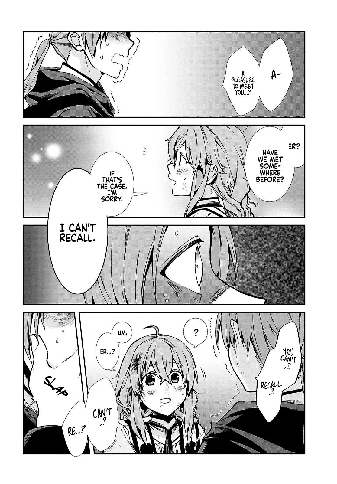 Anime – Mushoku Tensei: Jobless Reincarnation Chapter 103 – Page 43
