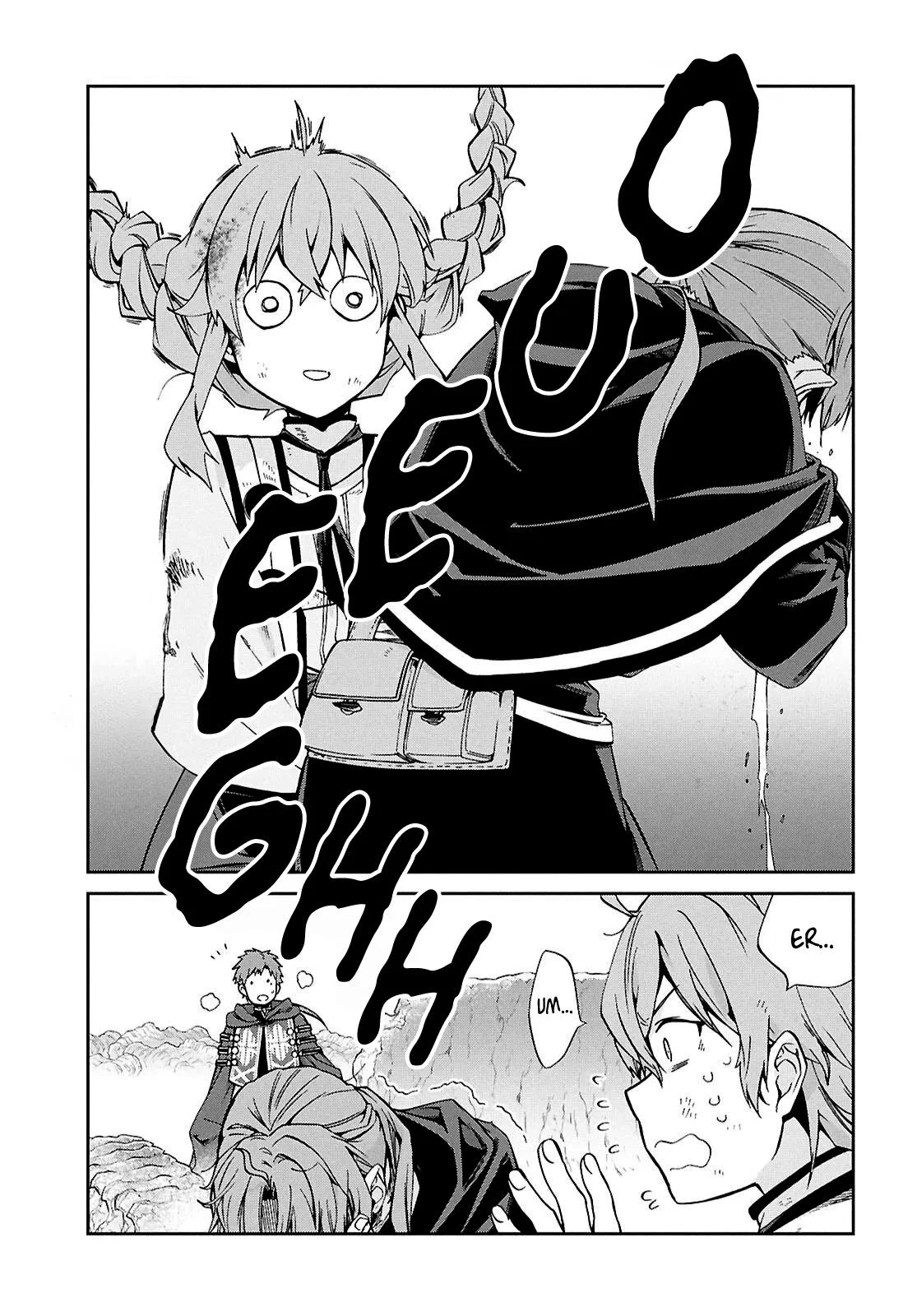 Anime – Mushoku Tensei: Jobless Reincarnation Chapter 103 – Page 44