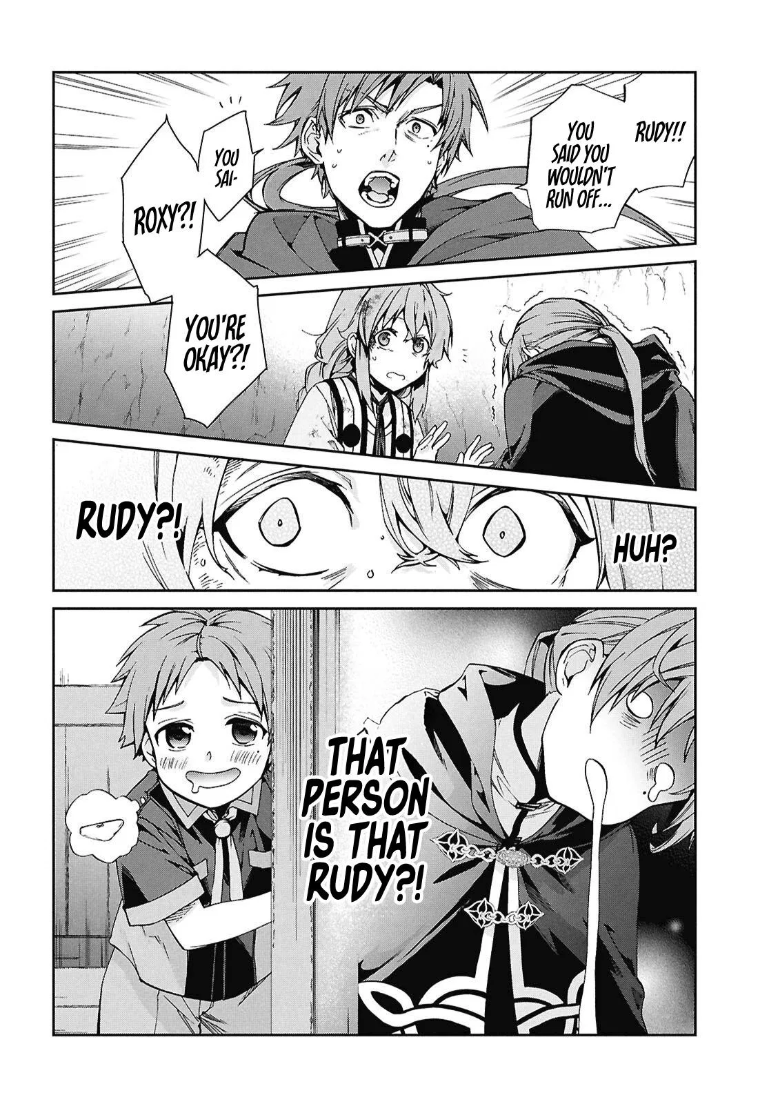Anime – Mushoku Tensei: Jobless Reincarnation Chapter 103 – Page 45
