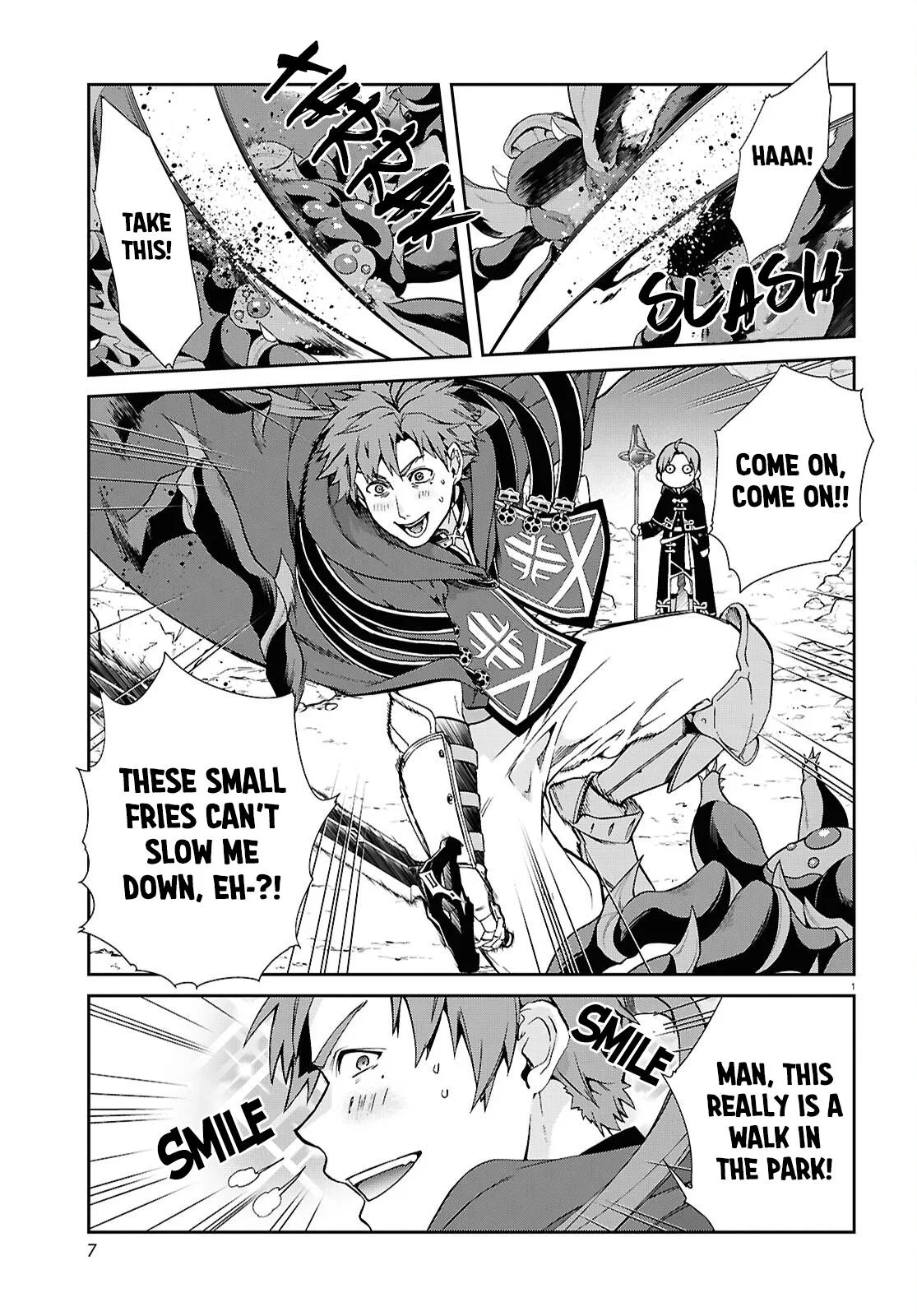 Anime – Mushoku Tensei: Jobless Reincarnation Chapter 102 – Page 4