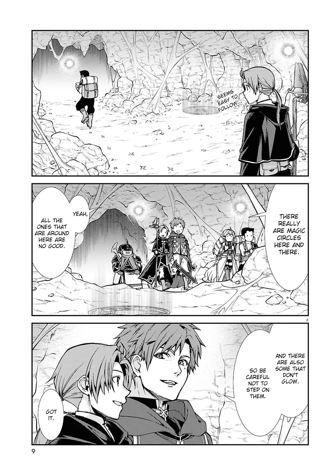 Anime – Mushoku Tensei: Jobless Reincarnation Chapter 102 – Page 6