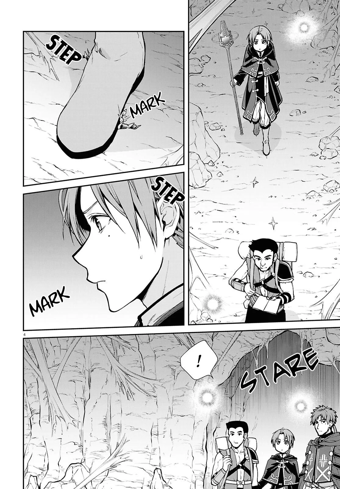 Anime – Mushoku Tensei: Jobless Reincarnation Chapter 102 – Page 7