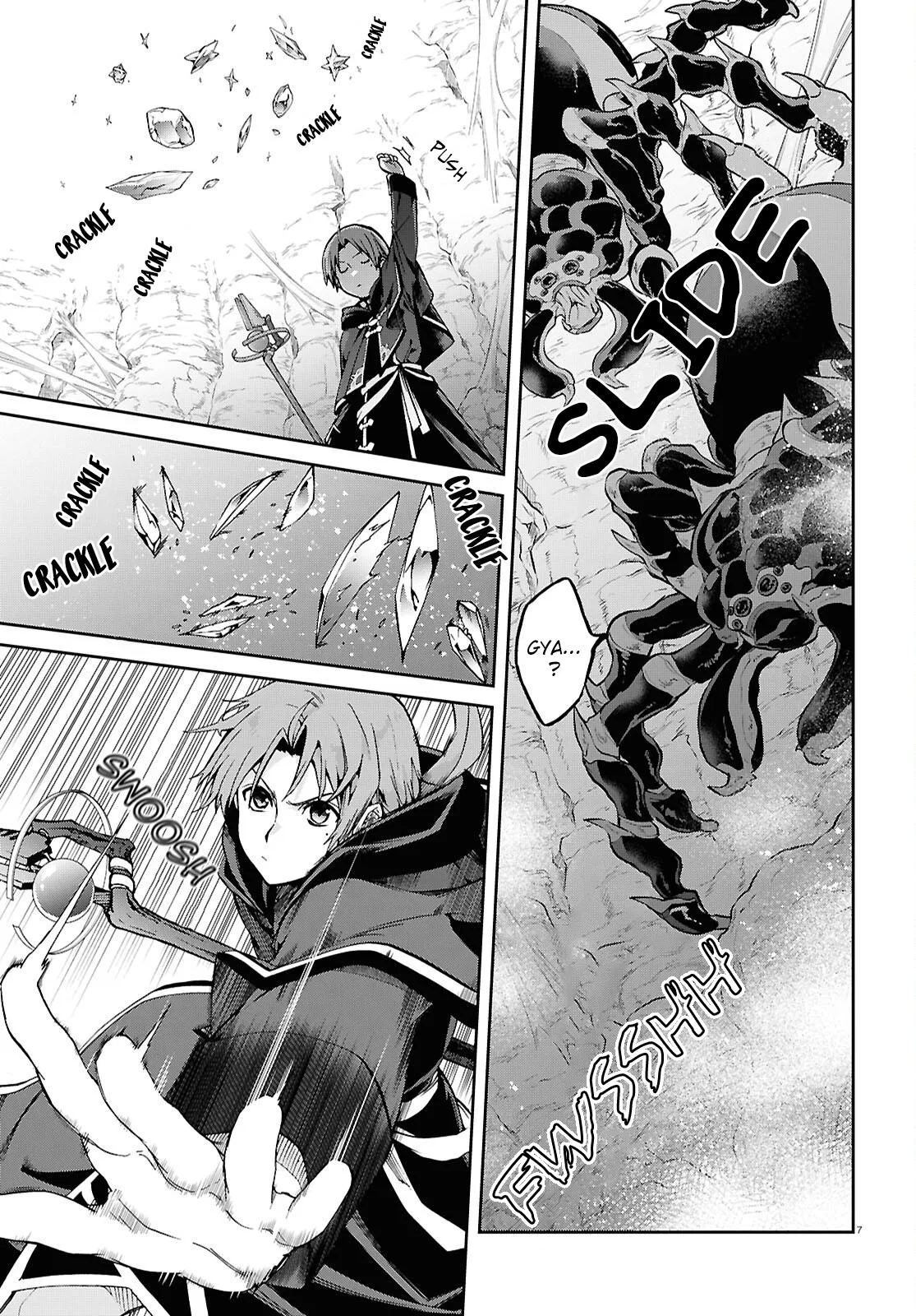 Anime – Mushoku Tensei: Jobless Reincarnation Chapter 102 – Page 10