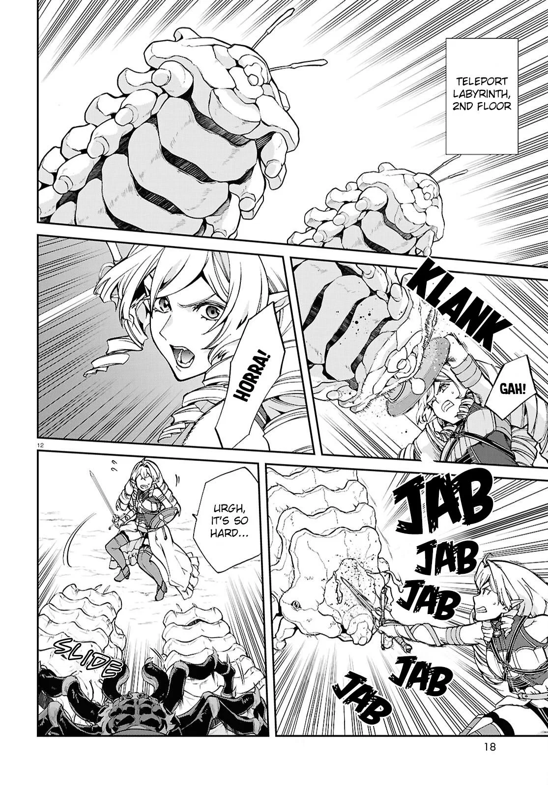 Anime – Mushoku Tensei: Jobless Reincarnation Chapter 102 – Page 15