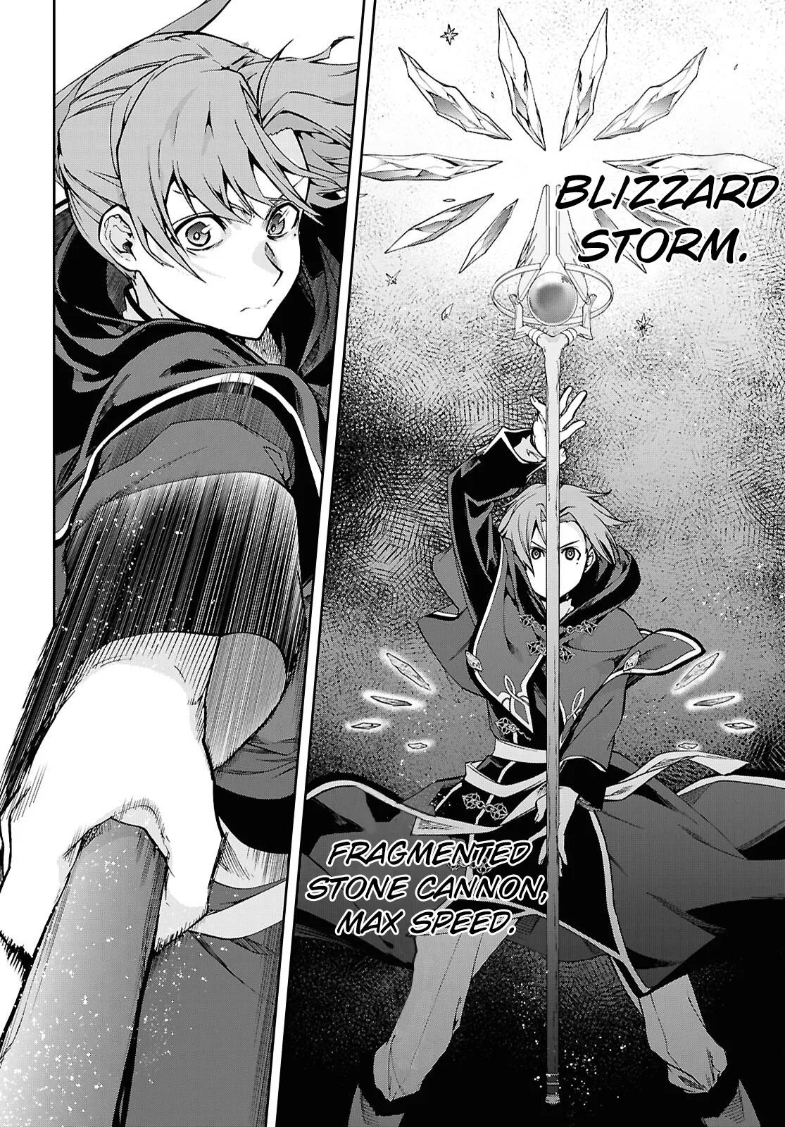 Anime – Mushoku Tensei: Jobless Reincarnation Chapter 102 – Page 17