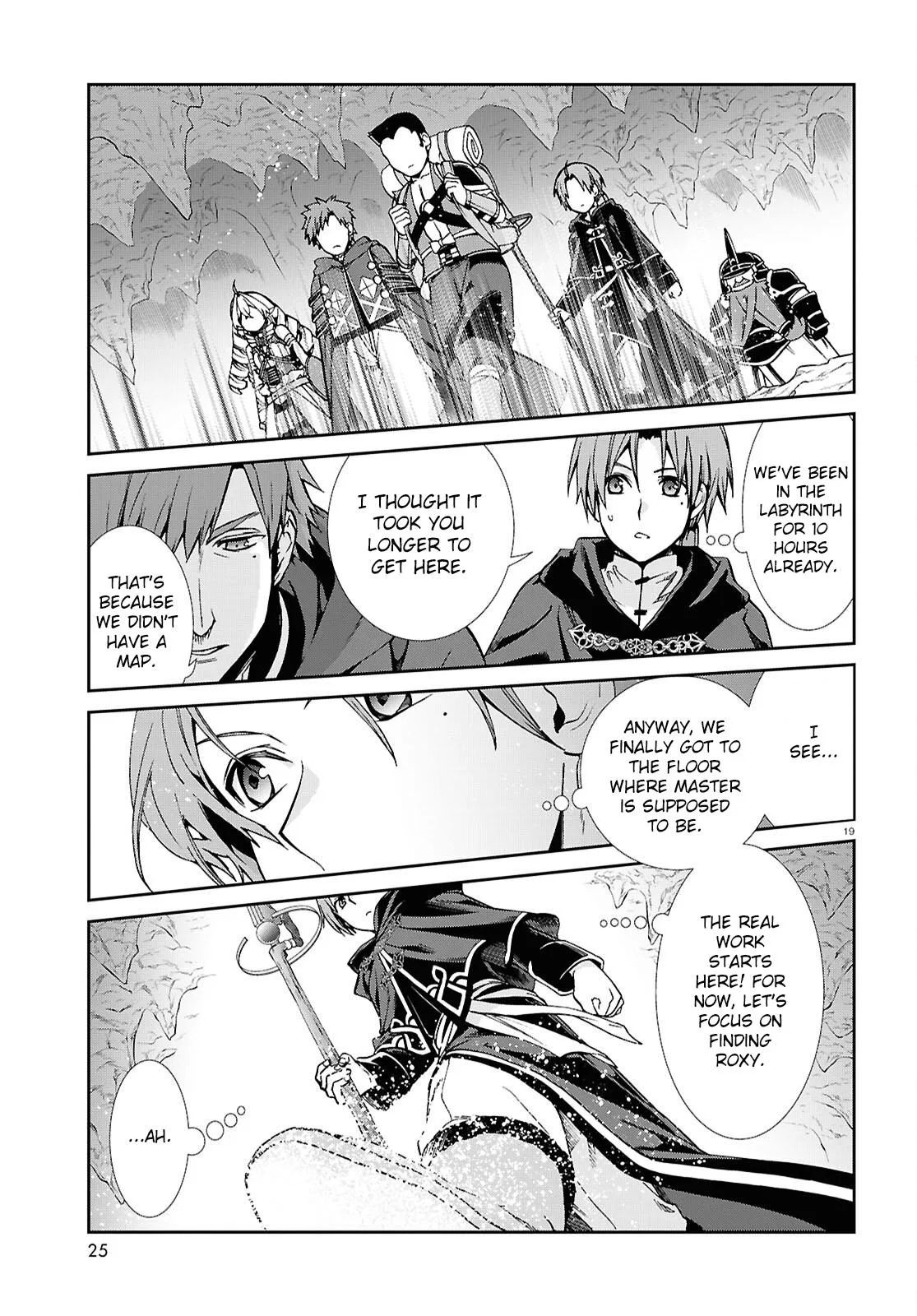 Anime – Mushoku Tensei: Jobless Reincarnation Chapter 102 – Page 22