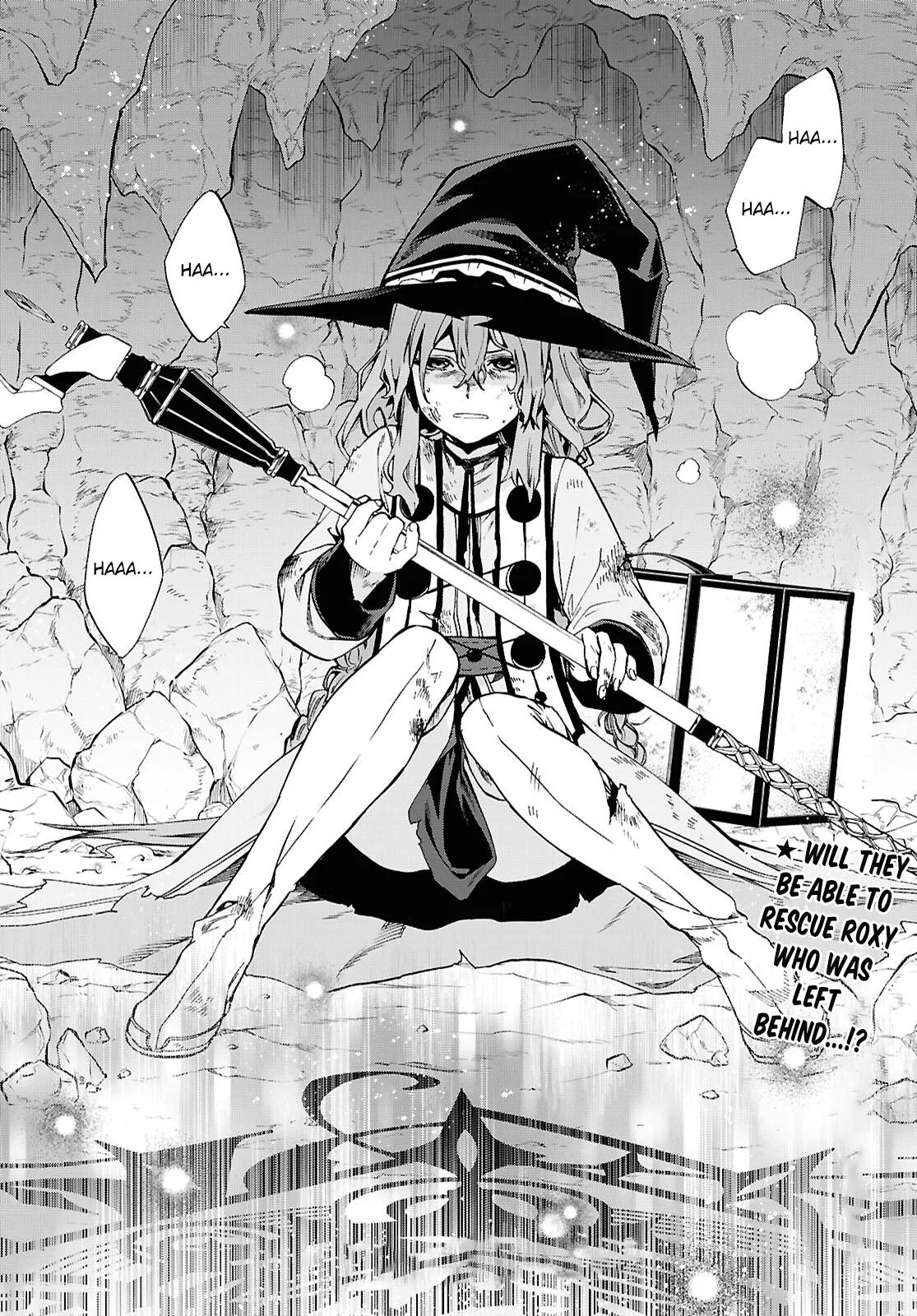 Anime – Mushoku Tensei: Jobless Reincarnation Chapter 102 – Page 25