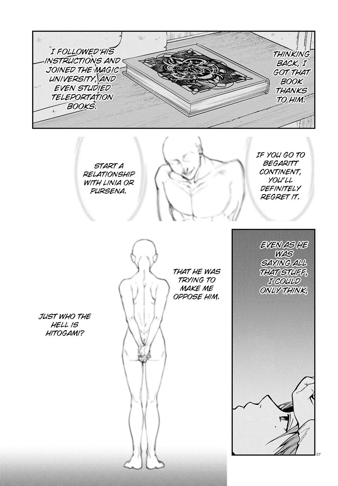 Anime – Mushoku Tensei: Jobless Reincarnation Chapter 101 – Page 29