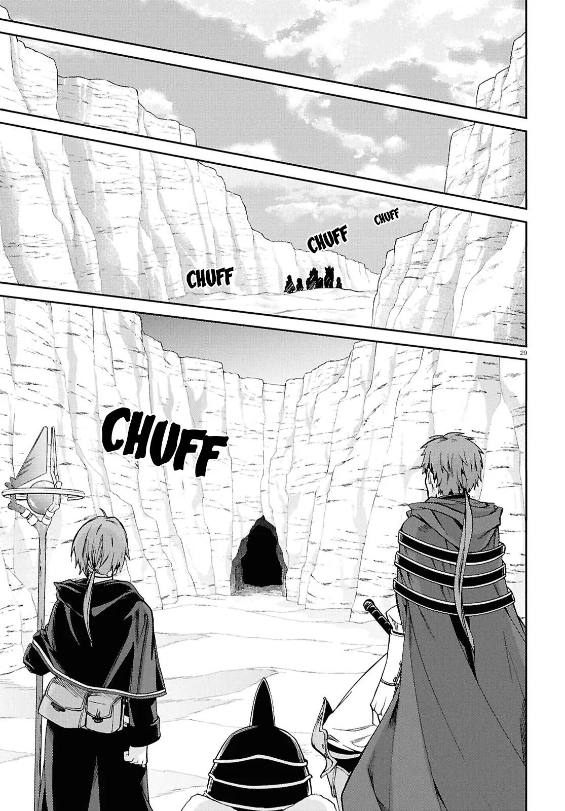 Anime – Mushoku Tensei: Jobless Reincarnation Chapter 101 – Page 31