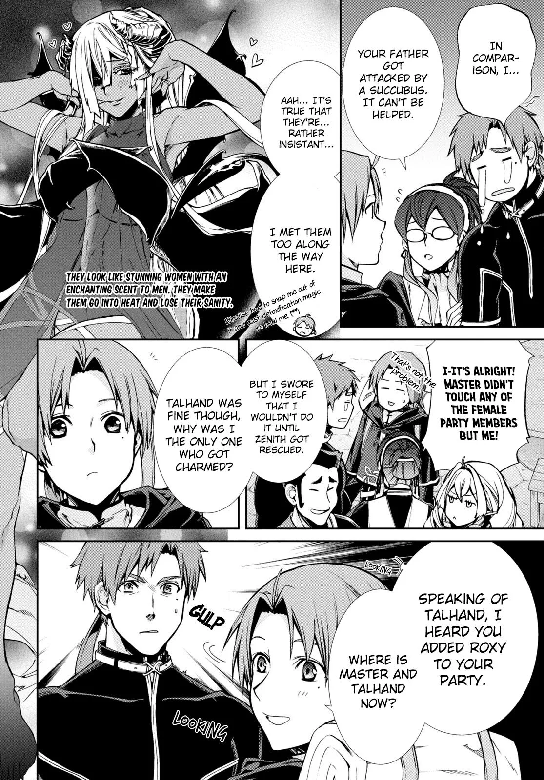 Anime – Mushoku Tensei: Jobless Reincarnation Chapter 100 – Page 18