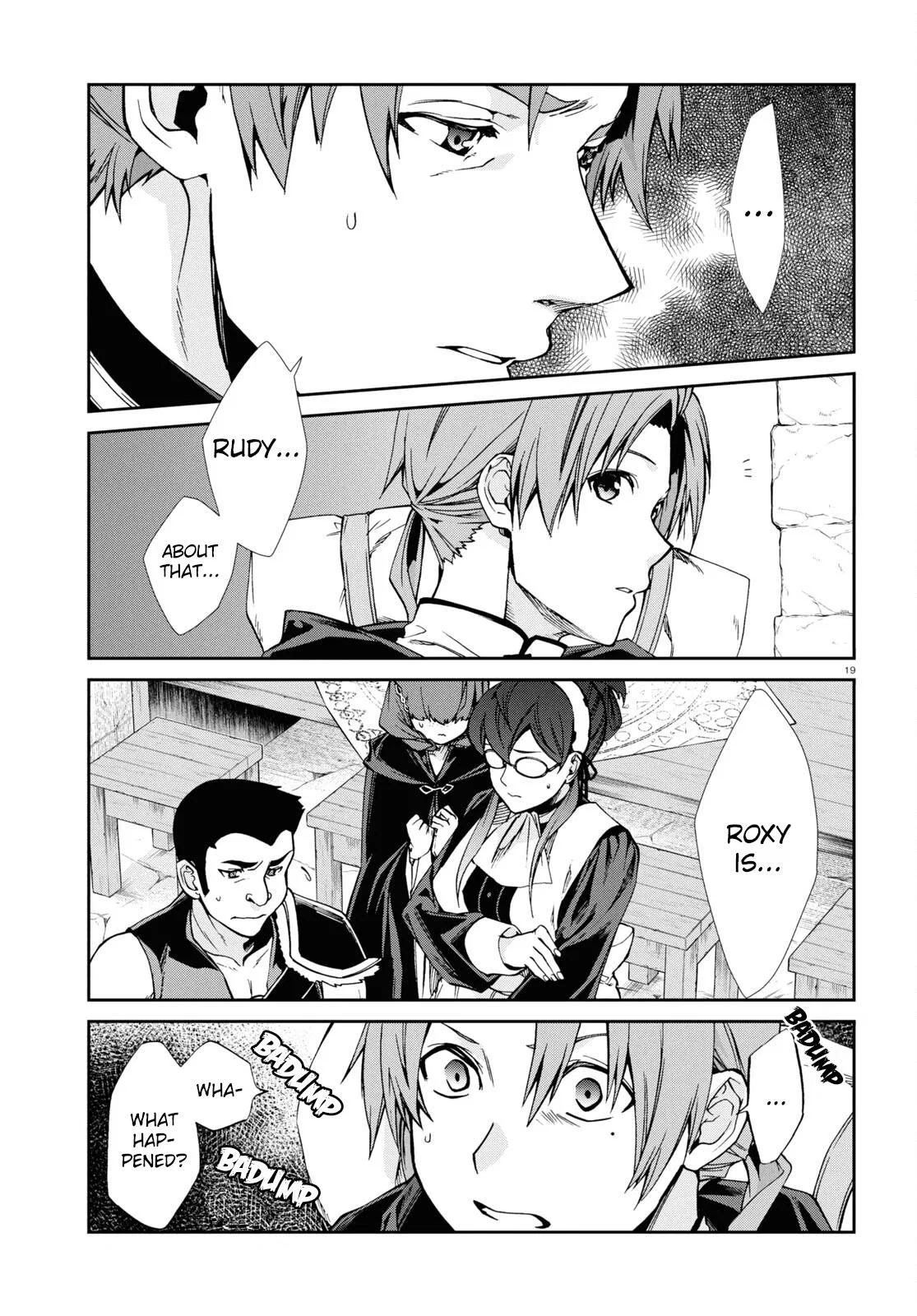 Anime – Mushoku Tensei: Jobless Reincarnation Chapter 100 – Page 19
