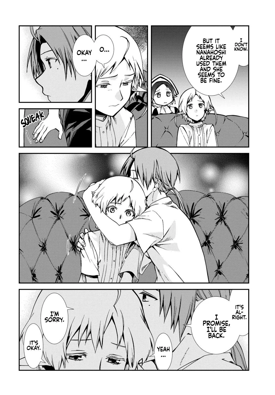 Anime – Mushoku Tensei: Jobless Reincarnation Chapter 99 – Page 5
