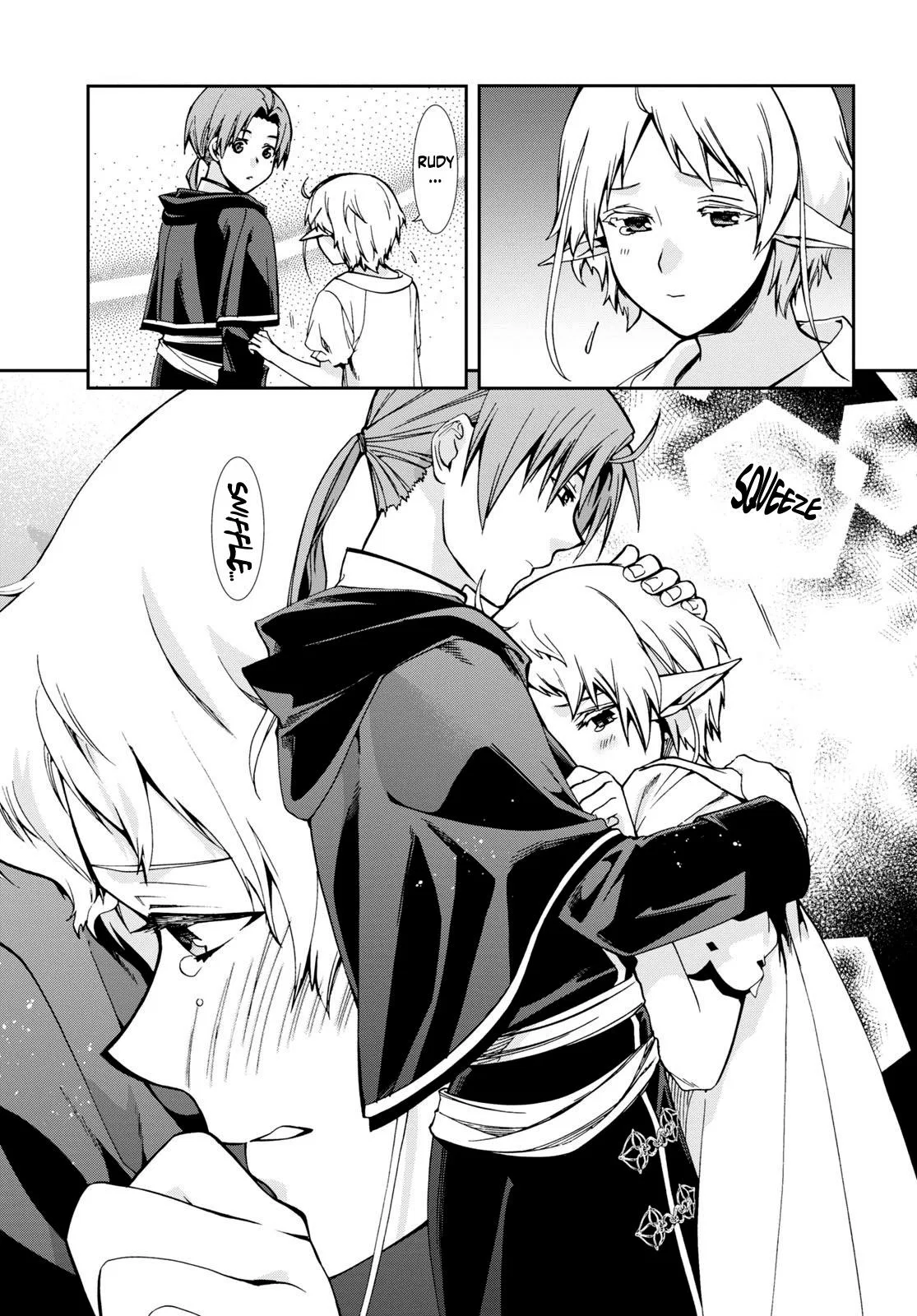 Anime – Mushoku Tensei: Jobless Reincarnation Chapter 99 – Page 10