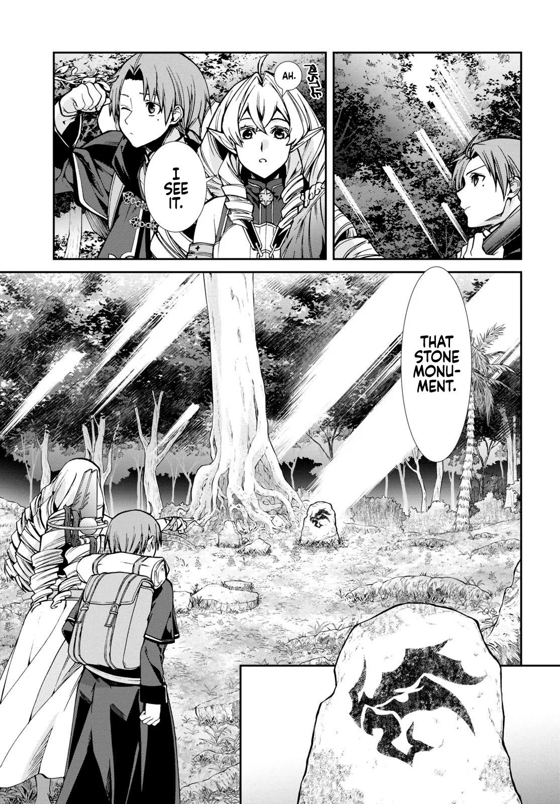 Anime – Mushoku Tensei: Jobless Reincarnation Chapter 99 – Page 18