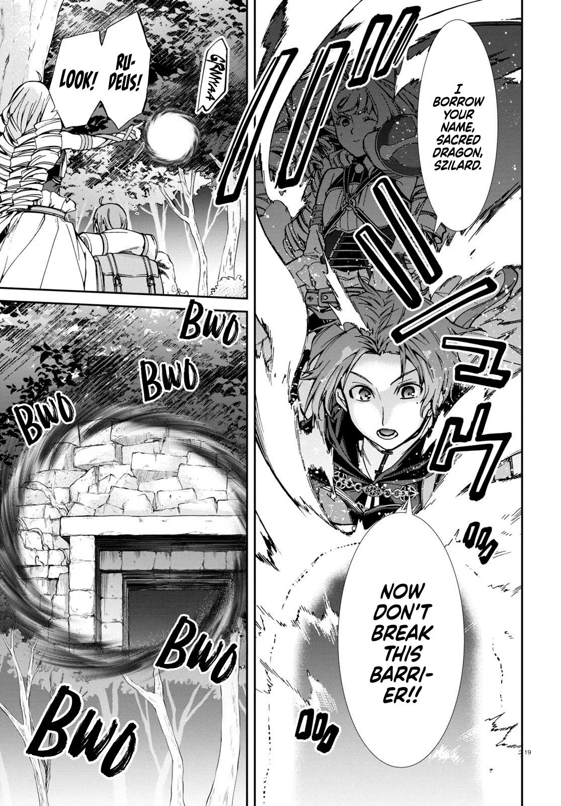 Anime – Mushoku Tensei: Jobless Reincarnation Chapter 99 – Page 20