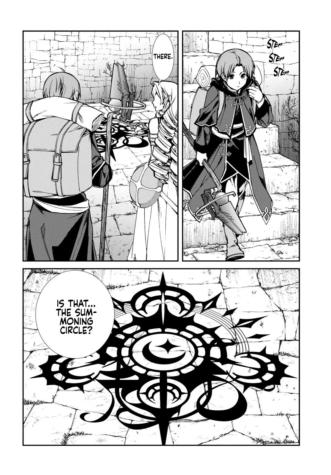Anime – Mushoku Tensei: Jobless Reincarnation Chapter 99 – Page 23