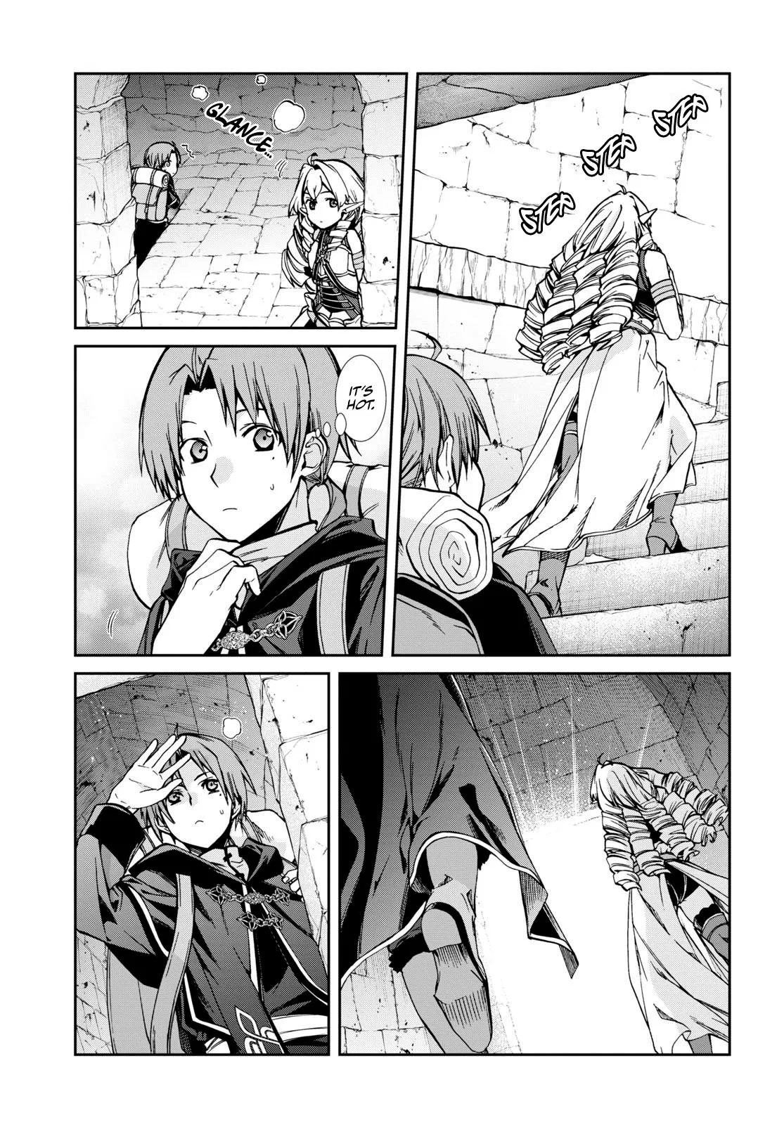 Anime – Mushoku Tensei: Jobless Reincarnation Chapter 99 – Page 30