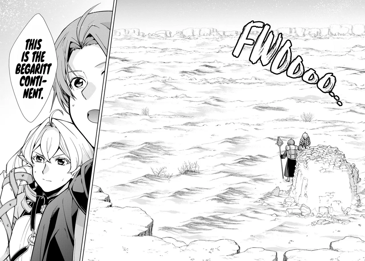 Anime – Mushoku Tensei: Jobless Reincarnation Chapter 99 – Page 31