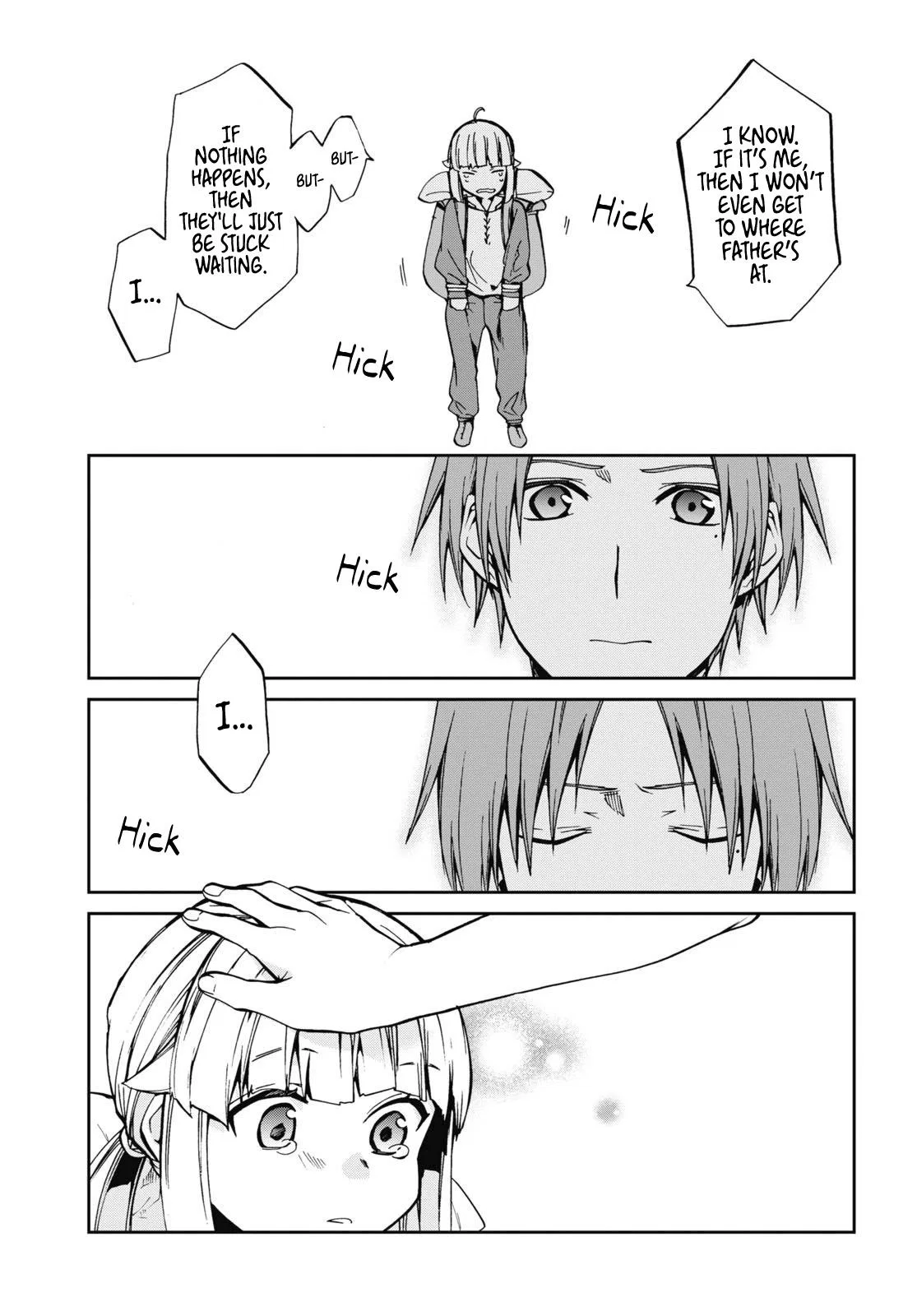 Anime – Mushoku Tensei: Jobless Reincarnation Chapter 98 – Page 3