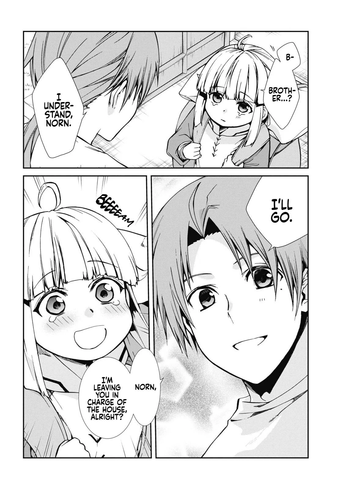 Anime – Mushoku Tensei: Jobless Reincarnation Chapter 98 – Page 4