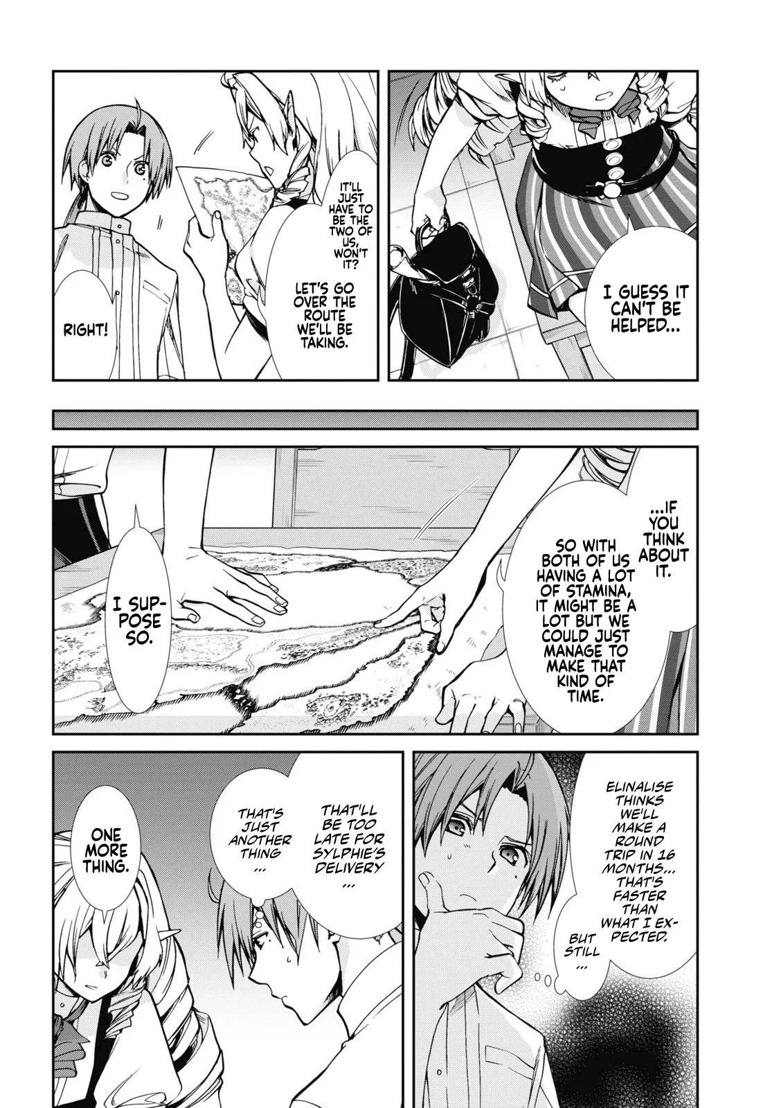 Anime – Mushoku Tensei: Jobless Reincarnation Chapter 98 – Page 10