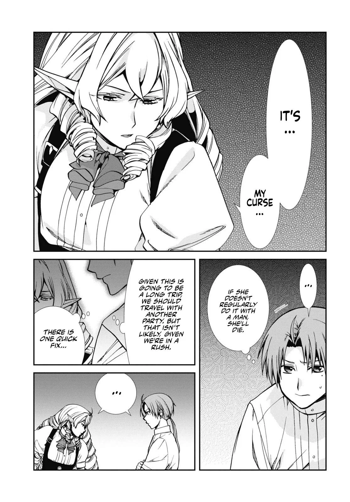 Anime – Mushoku Tensei: Jobless Reincarnation Chapter 98 – Page 11
