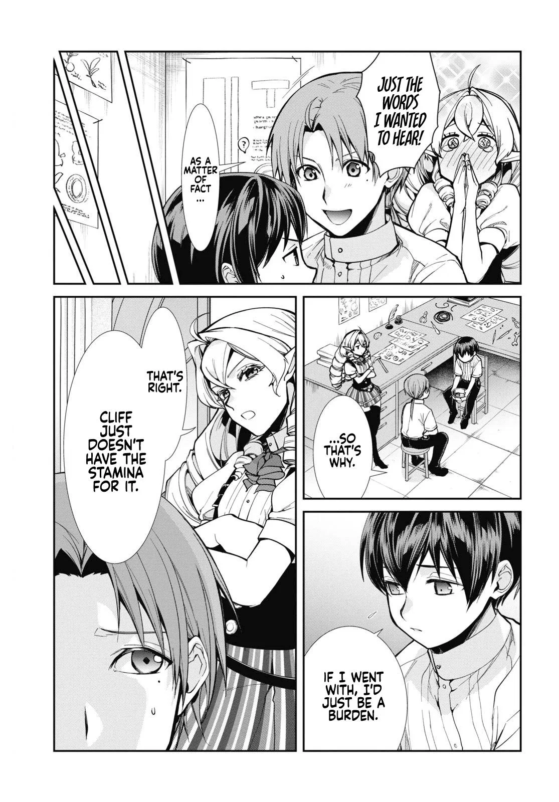 Anime – Mushoku Tensei: Jobless Reincarnation Chapter 98 – Page 15