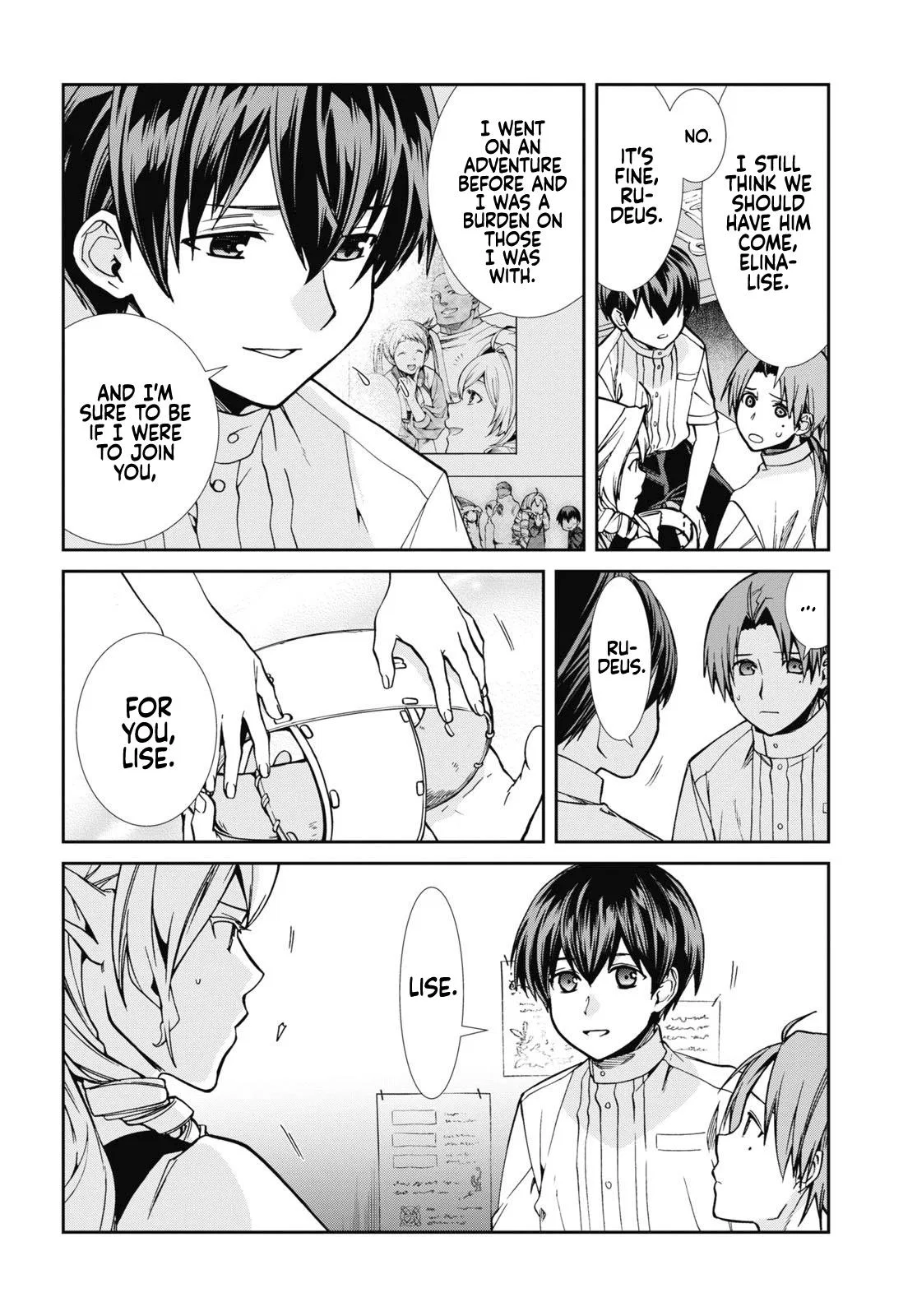 Anime – Mushoku Tensei: Jobless Reincarnation Chapter 98 – Page 16