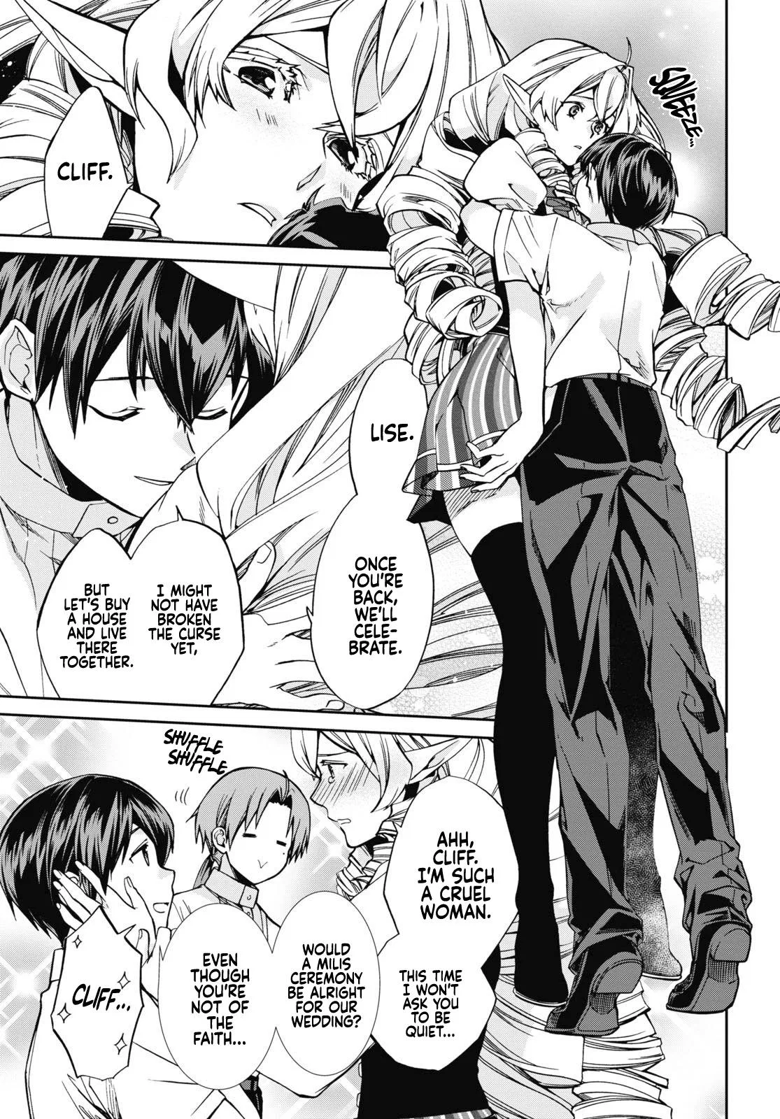 Anime – Mushoku Tensei: Jobless Reincarnation Chapter 98 – Page 17