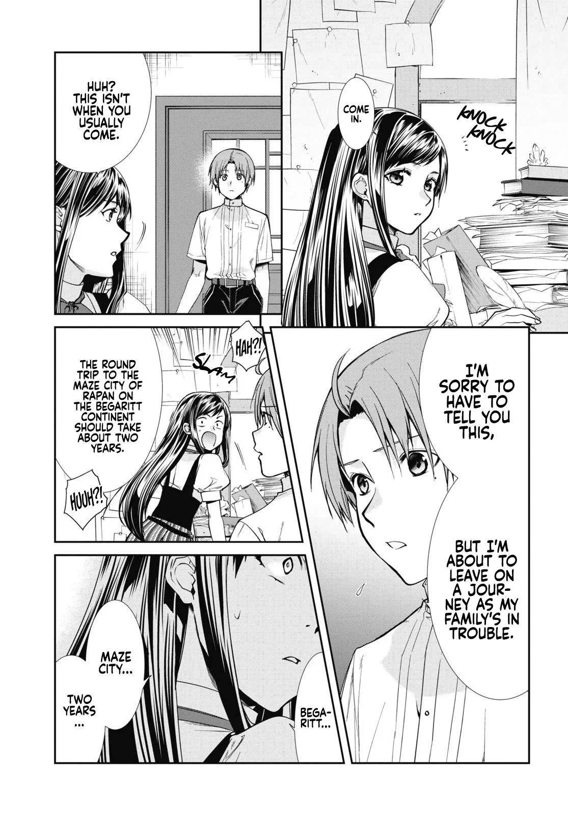 Anime – Mushoku Tensei: Jobless Reincarnation Chapter 98 – Page 19