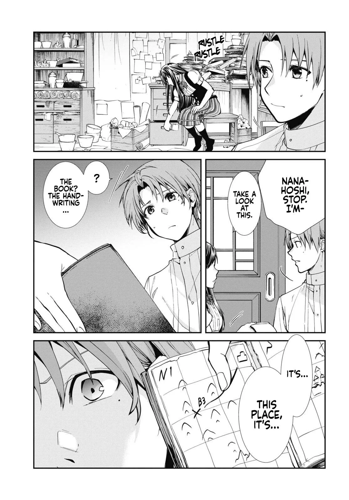 Anime – Mushoku Tensei: Jobless Reincarnation Chapter 98 – Page 21