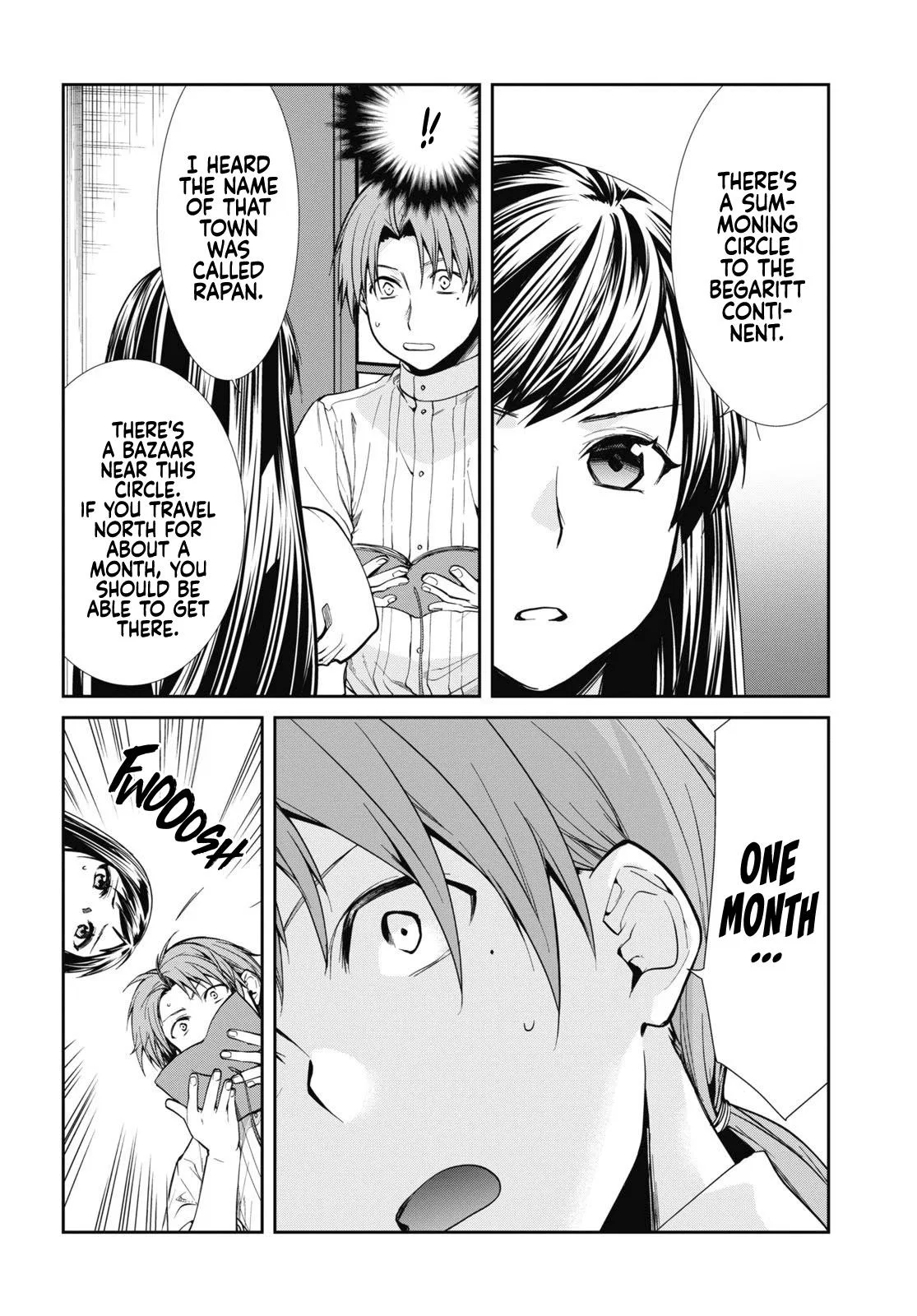 Anime – Mushoku Tensei: Jobless Reincarnation Chapter 98 – Page 24