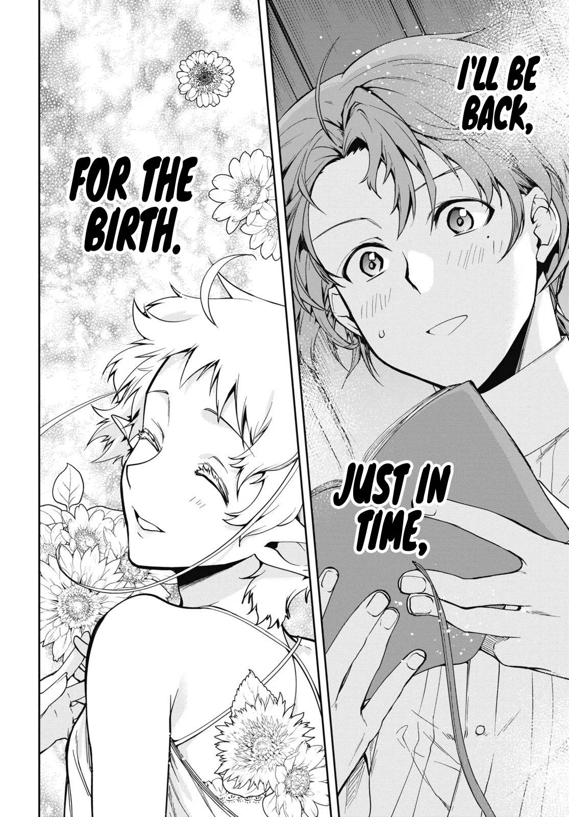 Anime – Mushoku Tensei: Jobless Reincarnation Chapter 98 – Page 26