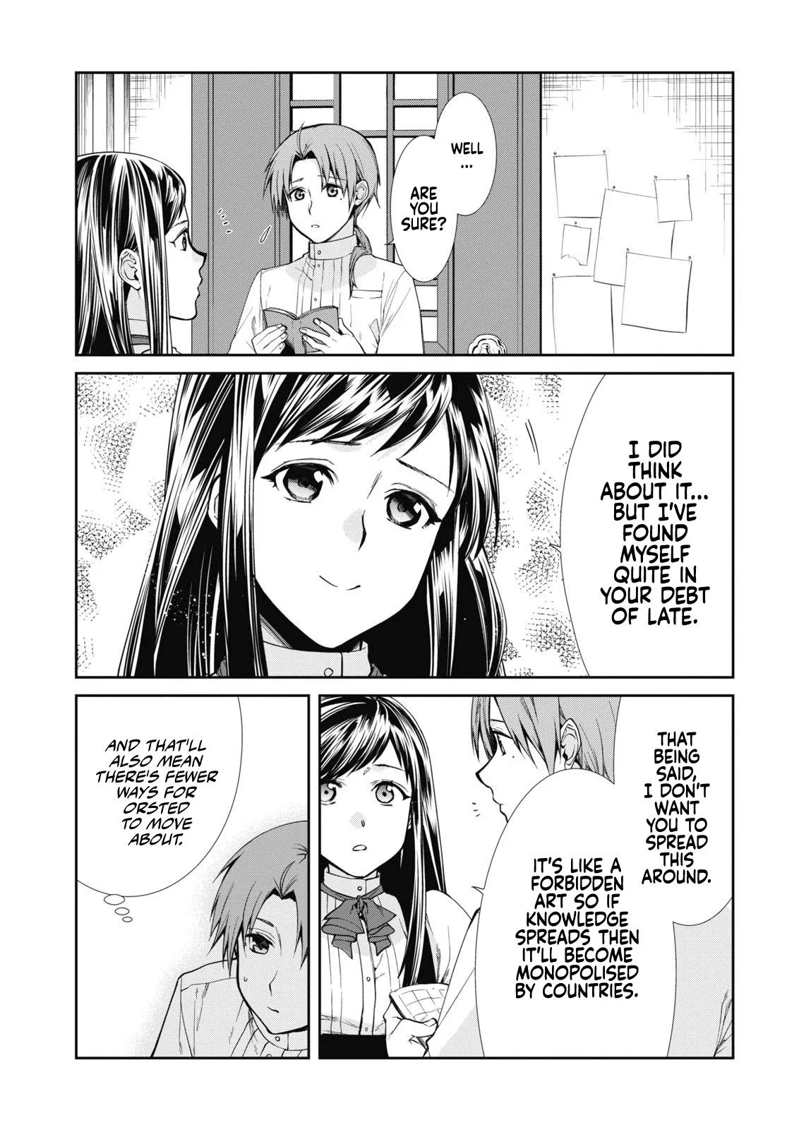 Anime – Mushoku Tensei: Jobless Reincarnation Chapter 98 – Page 27