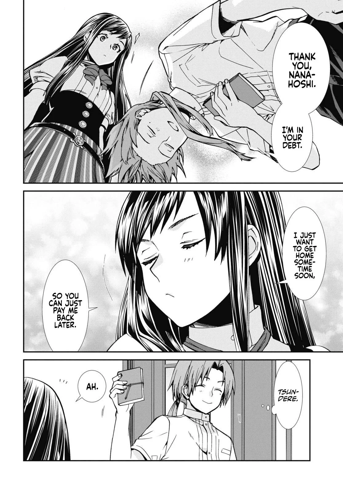 Anime – Mushoku Tensei: Jobless Reincarnation Chapter 98 – Page 28