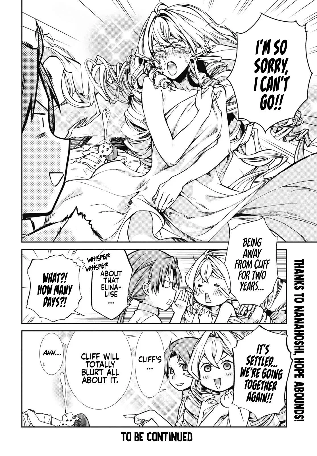 Anime – Mushoku Tensei: Jobless Reincarnation Chapter 98 – Page 30