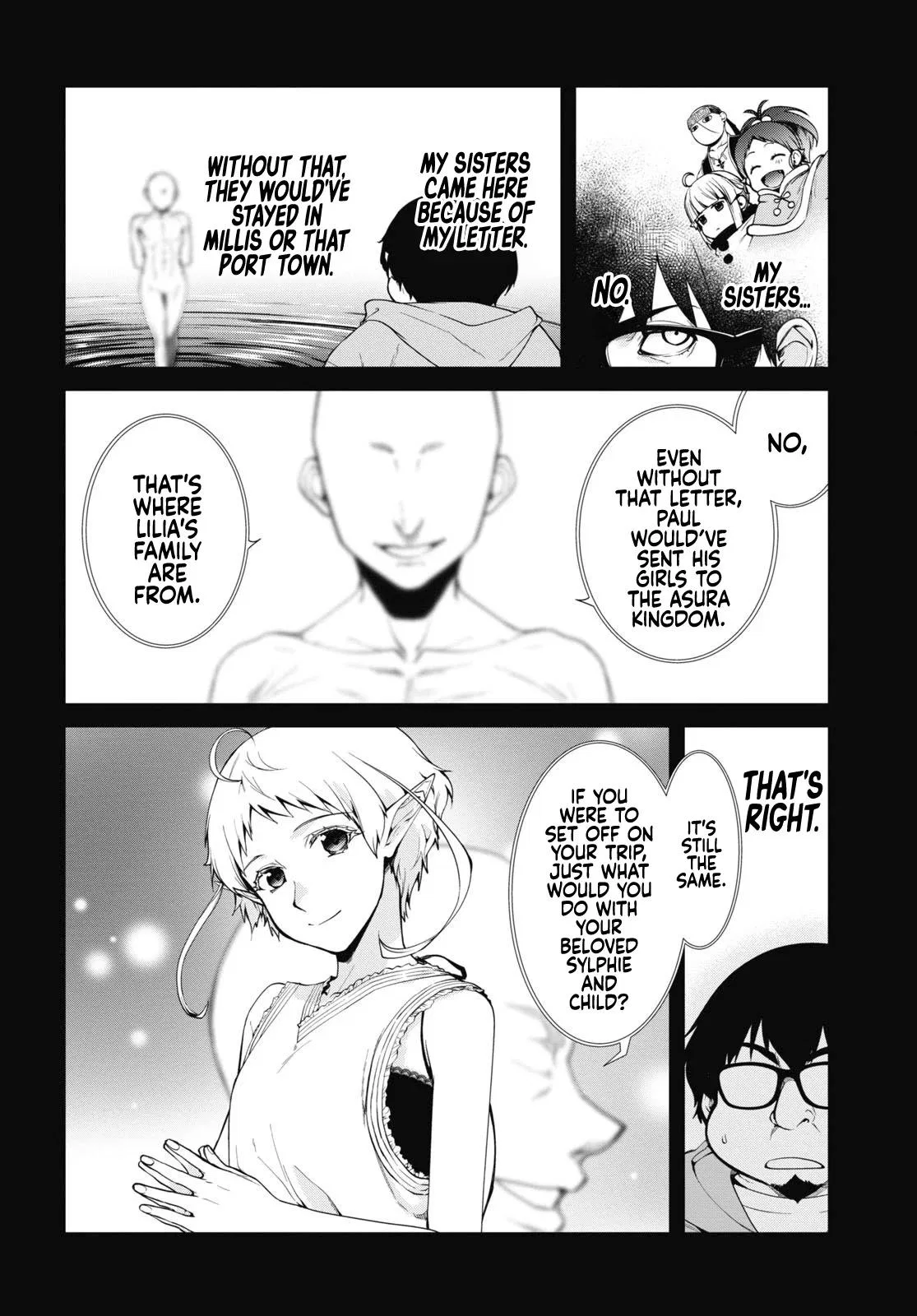 Anime – Mushoku Tensei: Jobless Reincarnation Chapter 97 – Page 9